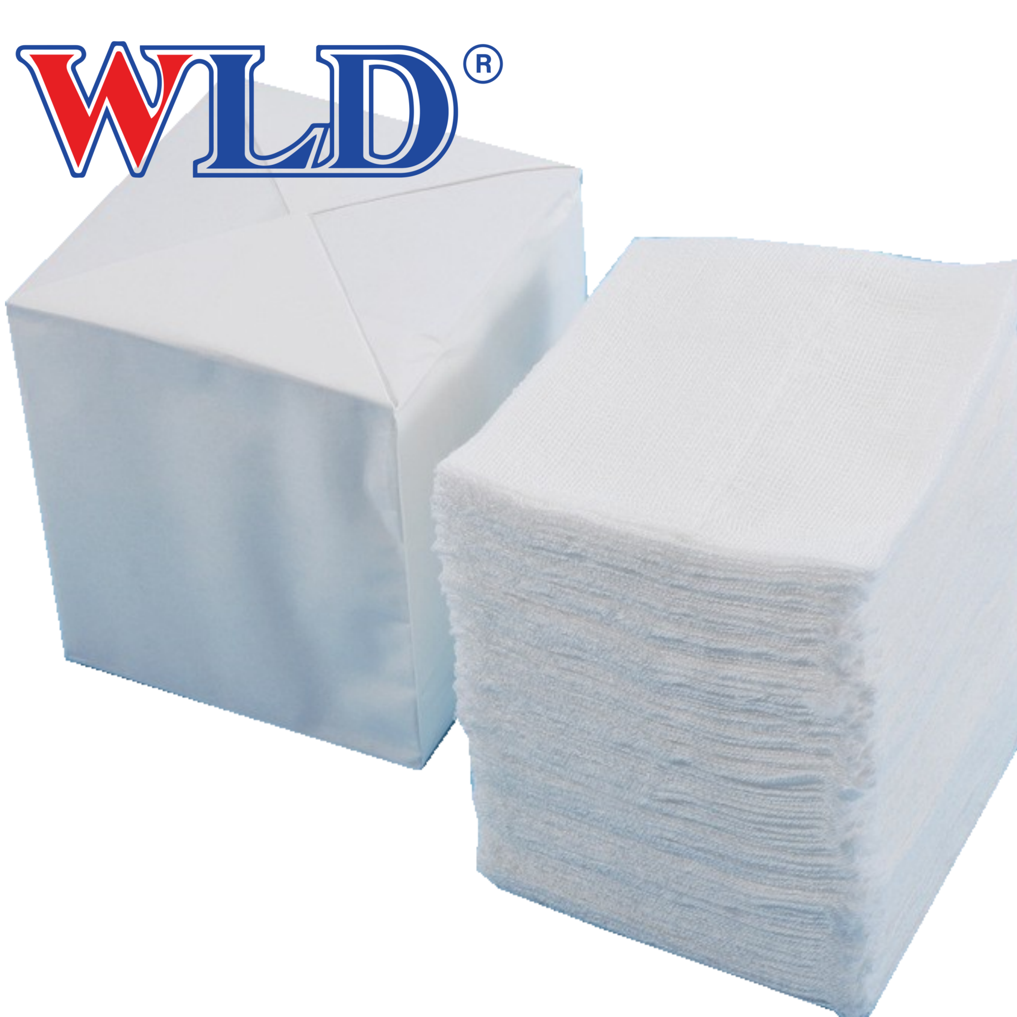 wld gauze swab