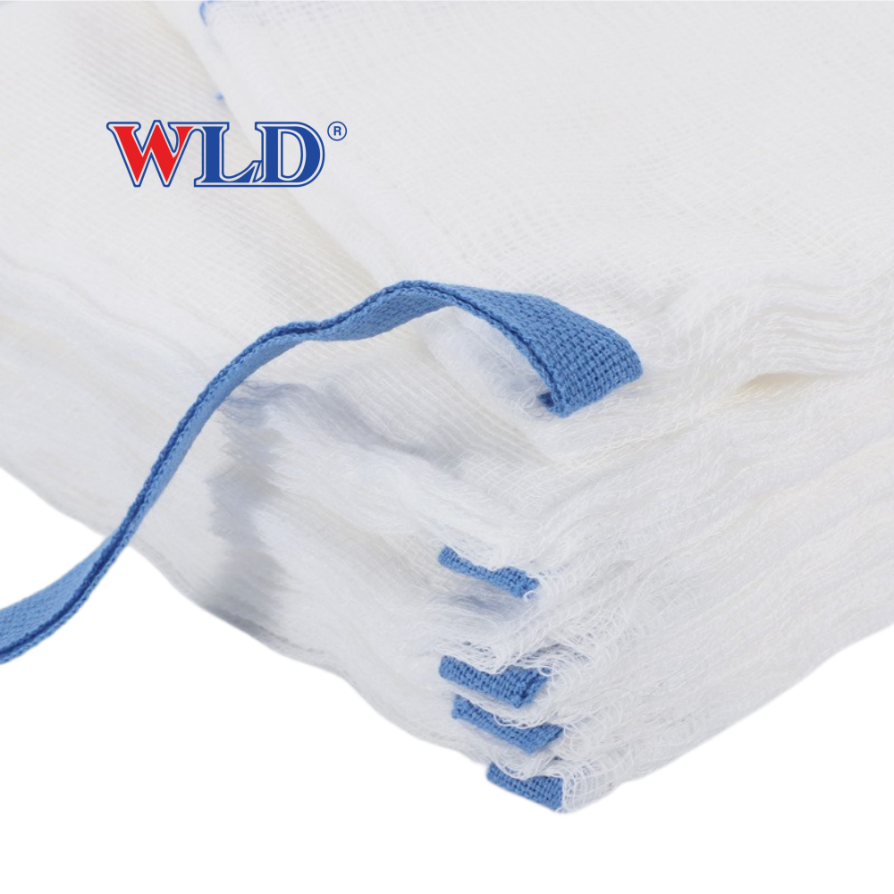wld lap sponge