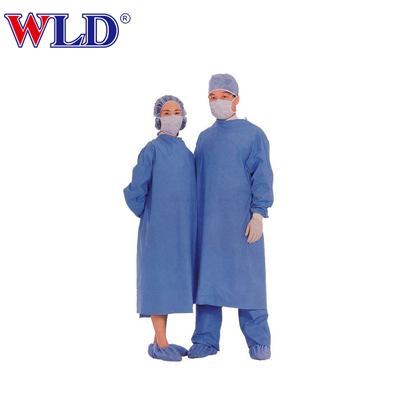 wld surgical gown