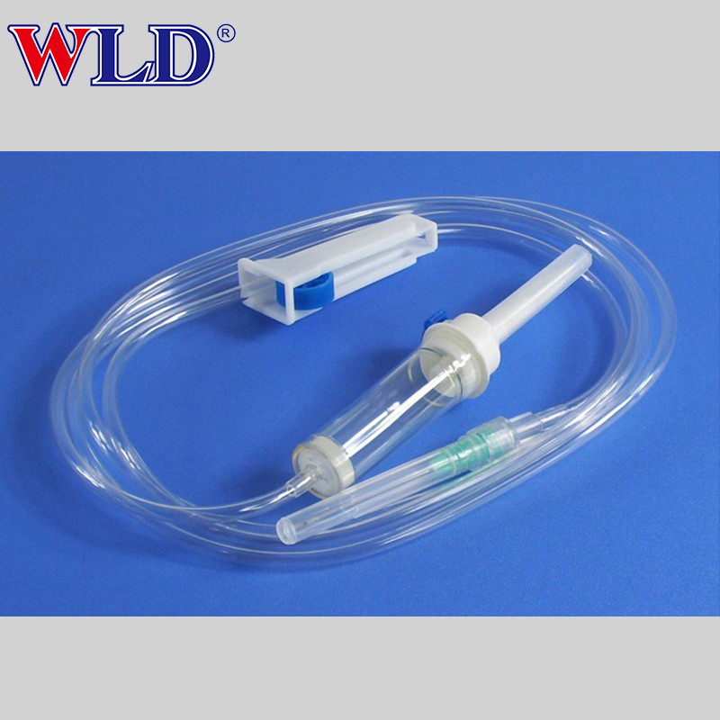 Infus OEM High Quality Hospital Supply Medical Device Disposable Iv Infusion ...