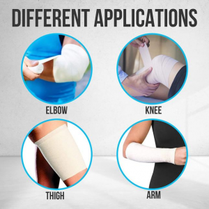 Cotton Bandage Different Applications