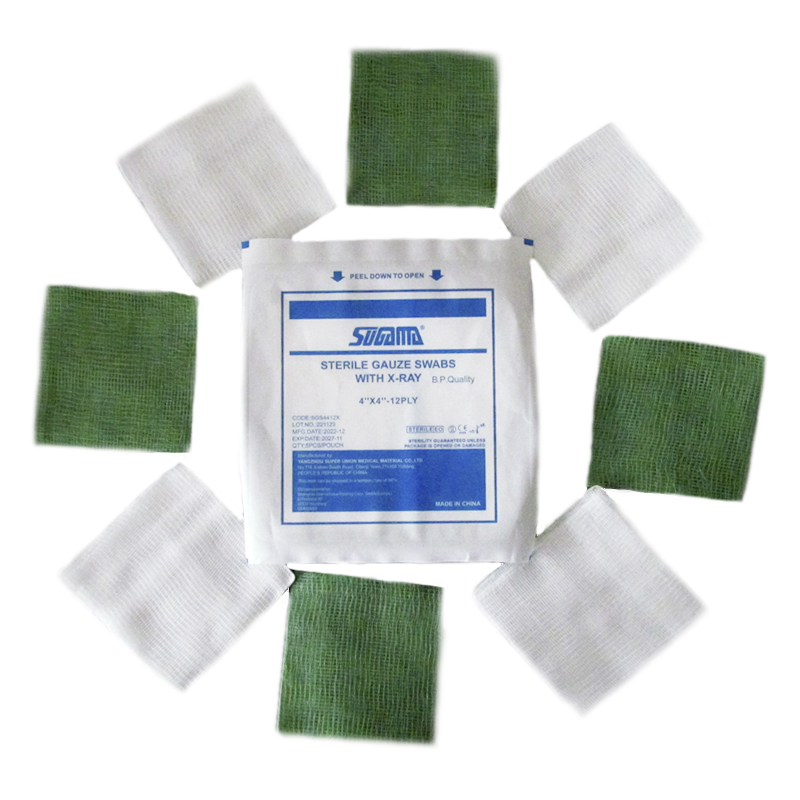 300 Uds Sobres Gasa Estéril 10 X 10 Cm. Sobres De 5 Uds | Formato